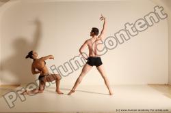 Pasodoble Reference Poses